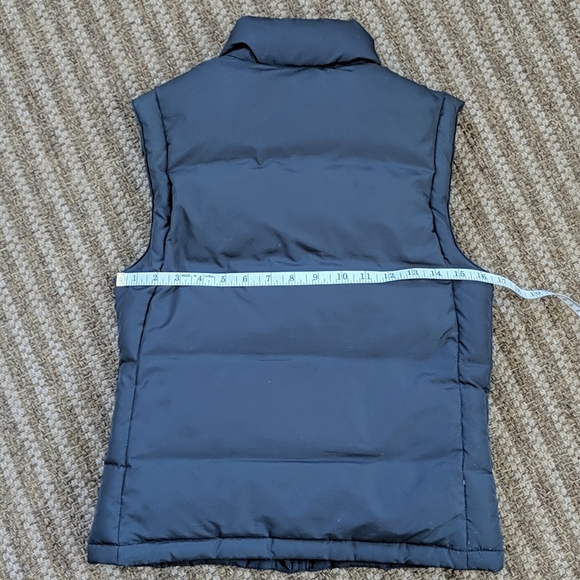 Predator Down Feather Navy Star Vest Small - Picture 3 of 4